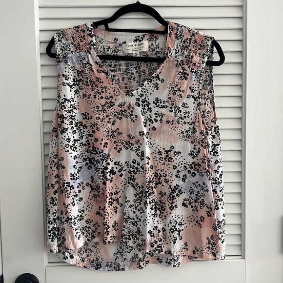 Cloth & stone blouse - Picture 1 of 8